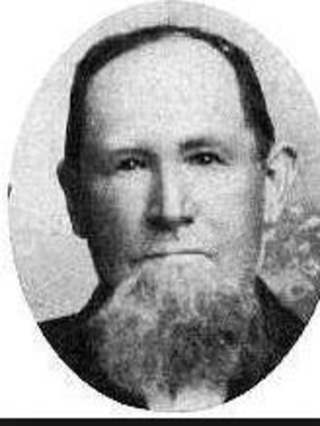 Archibald Waller Overton Buchanan (1830 - 1915) Profile